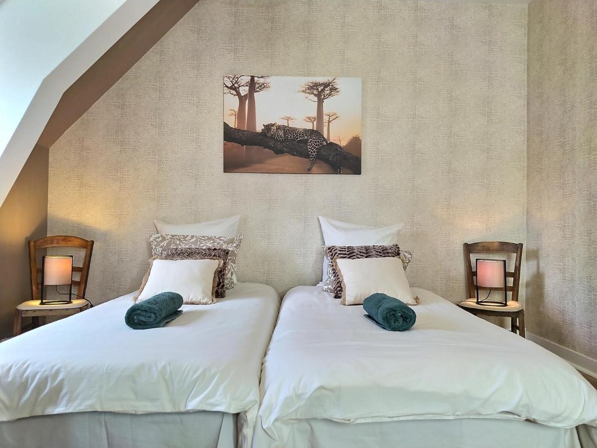 Chambre D'Hotes De Verdigne Piscine Chauffee Parking Wifi Le Mans Pokój zdjęcie