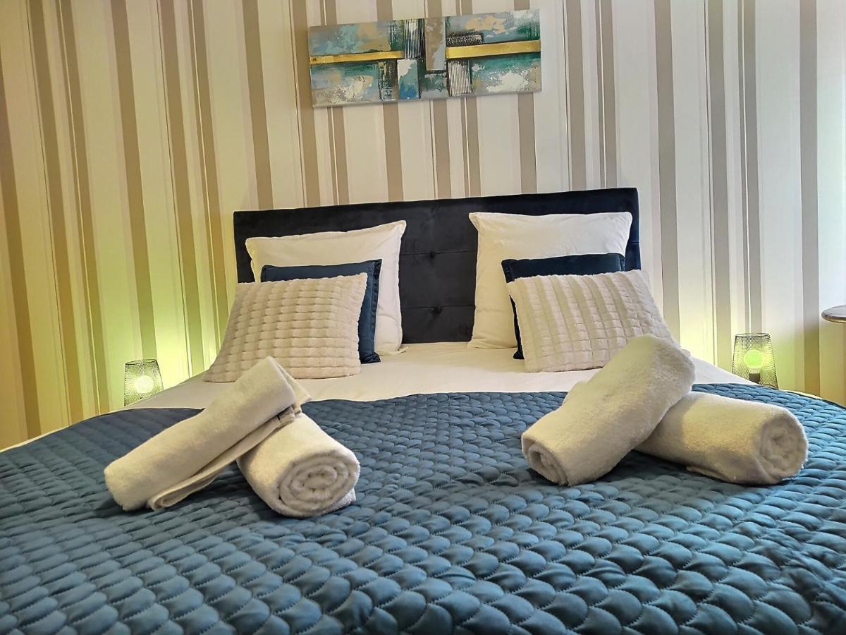 Chambre D'Hotes De Verdigne Piscine Chauffee Parking Wifi Le Mans Zewnętrze zdjęcie